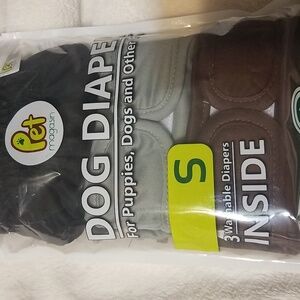 Female dog diapers